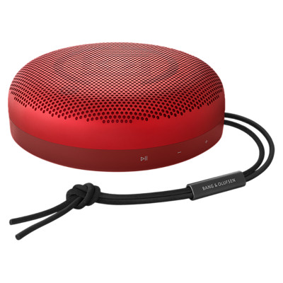 Bang & Olufsen Beosound A1 3rd Gen Rustic Red