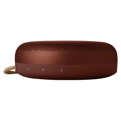 Bang & Olufsen Beosound A1 3rd Gen Rustic Red