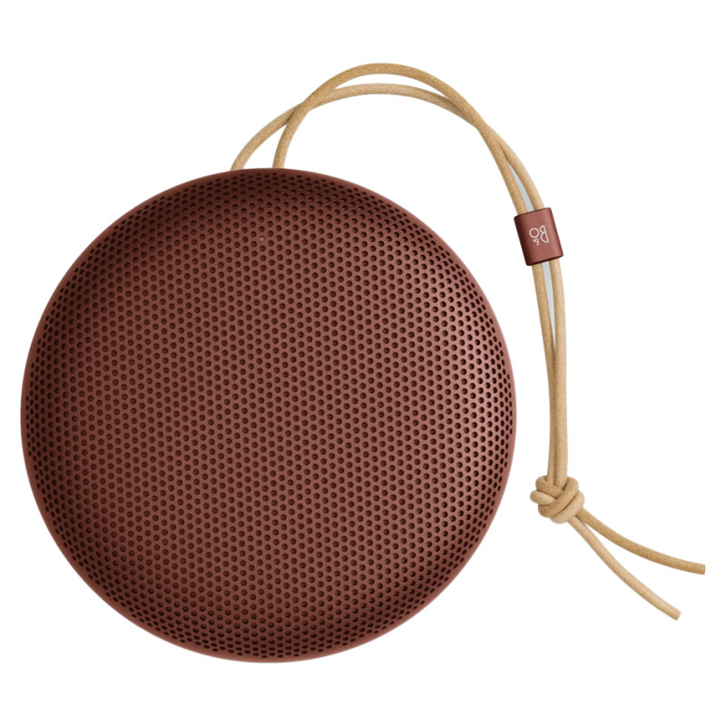 Bang & Olufsen Beosound A1 3rd Gen Rustic Red