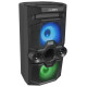 Sven Speaker SVEN PS-650, black (50W, TWS, Bluetooth, FM, USB, microSD, LED-display, 4000mA*h)