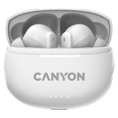 Canyon headset TWS-8  ENC White