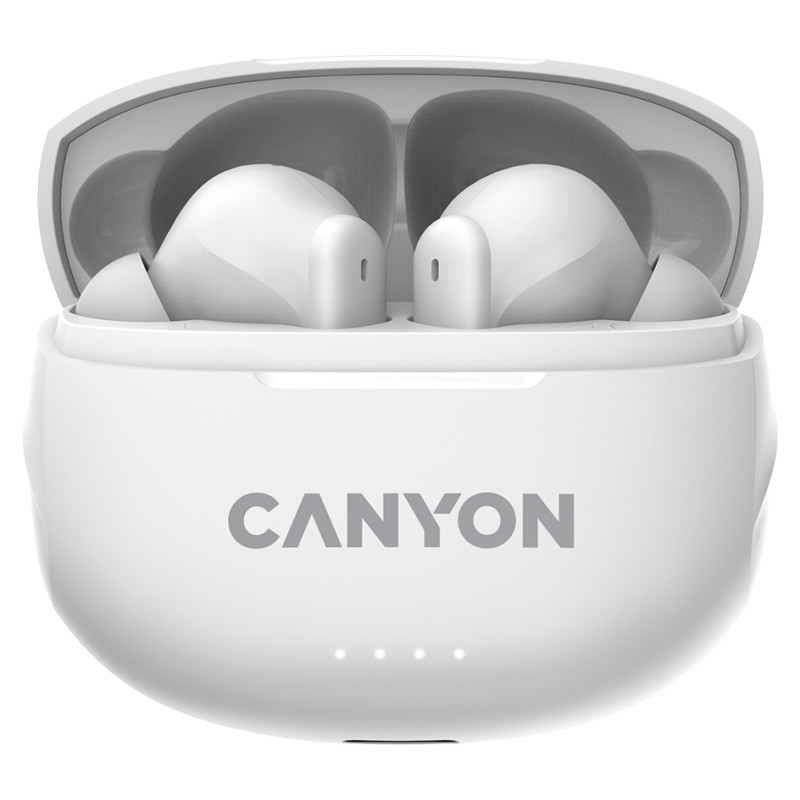 Canyon headset TWS-8  ENC White