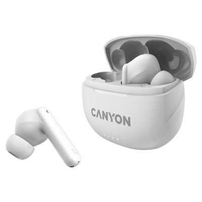 Canyon headset TWS-8  ENC White