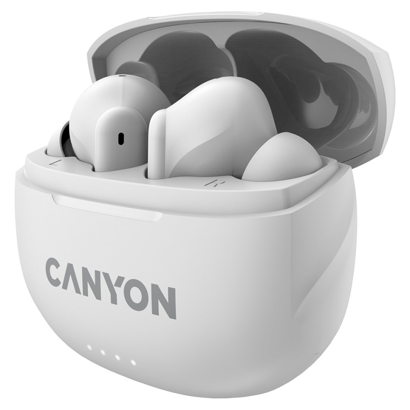 Canyon headset TWS-8  ENC White