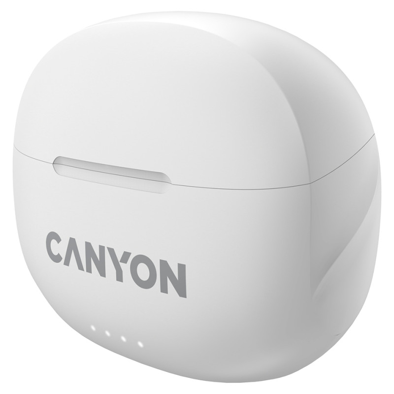 Canyon headset TWS-8  ENC White