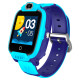 Canyon kids watch Jondy KW-44 4G Camera GPS Music Blue