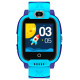 Canyon kids watch Jondy KW-44 4G Camera GPS Music Blue