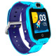Canyon kids watch Jondy KW-44 4G Camera GPS Music Blue