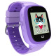 Canyon kids watch Sunny KW-48 Video 4G GPS Games&Music Violet
