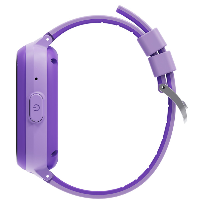 Canyon kids watch Sunny KW-48 Video 4G GPS Games&Music Violet
