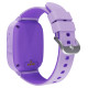 Canyon kids watch Sunny KW-48 Video 4G GPS Games&Music Violet