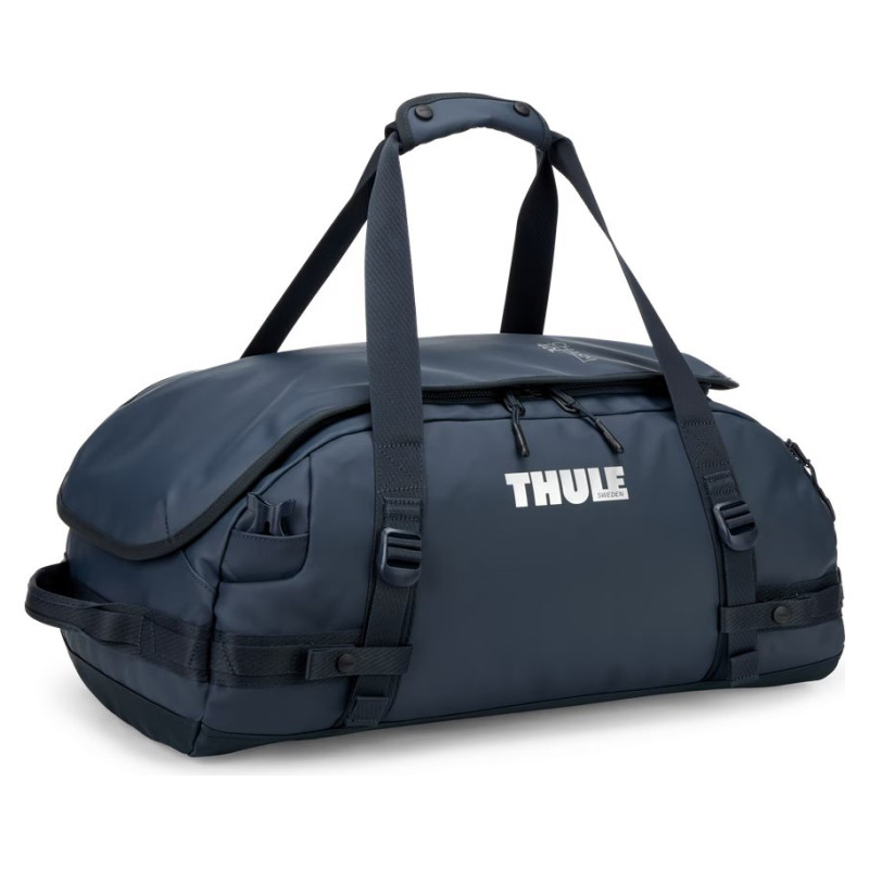 Thule 5590 Chasm 40L duffel bag darkest blue