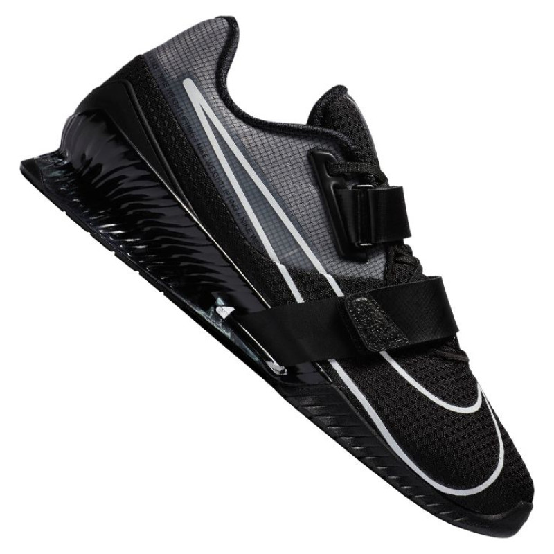 Nike Romaleos 4 M CD3463-010 training shoes (40)