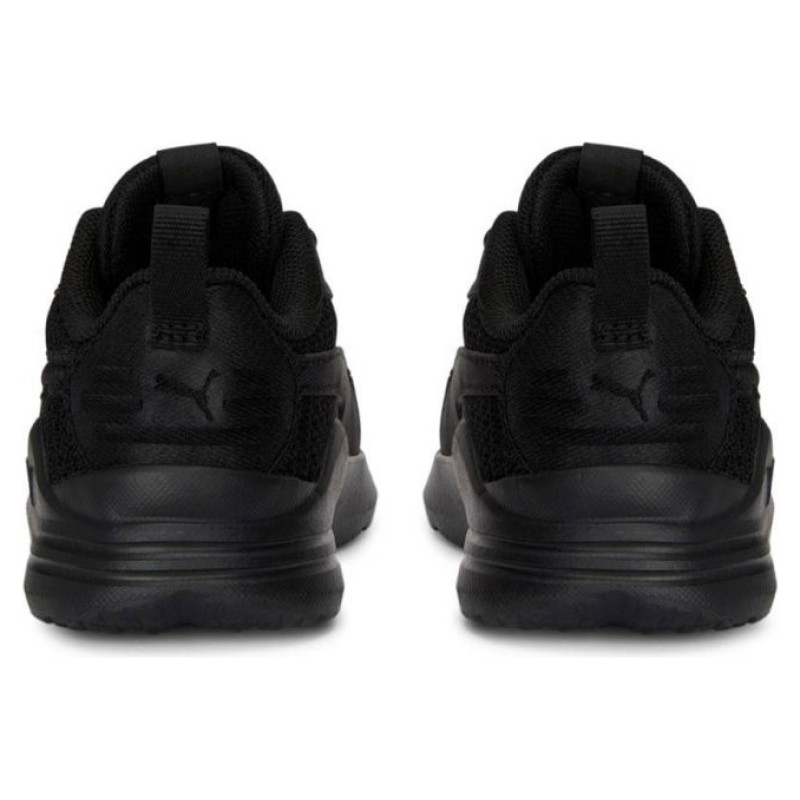 Puma Wired Run Pure JR 390849-01 shoes (22.0)