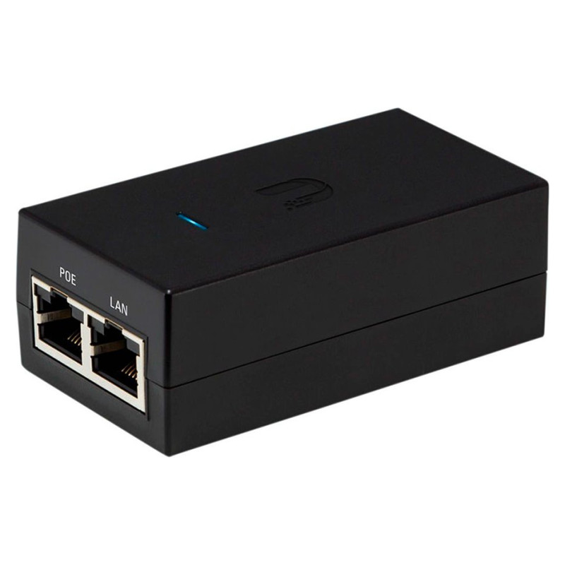 Ubiquiti PoE Injector, 24VDC, 12W