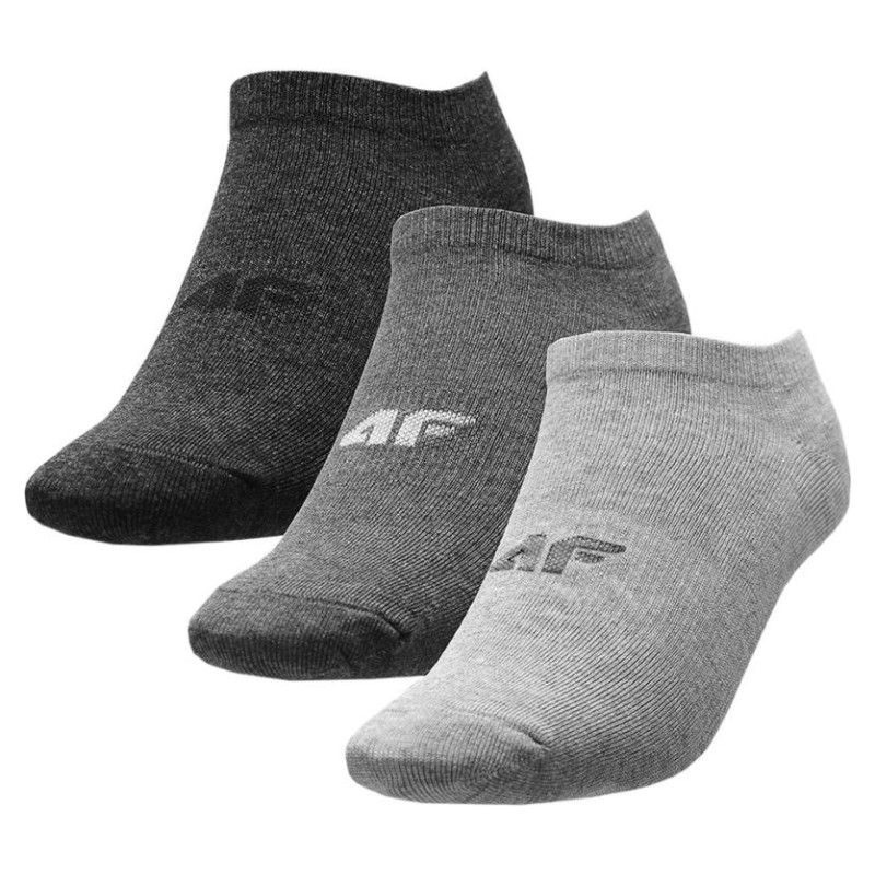4F Socks 4F W H4L22 SOD003 27M + 25M + 24M (39-42)