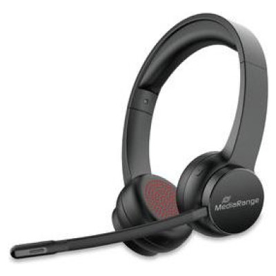 Mediarange HEADSET WIRELESS ENC STEREO/MROS307 MEDIARANGE