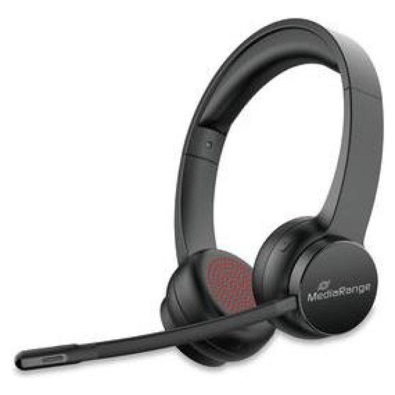 Mediarange HEADSET WIRELESS ENC STEREO/MROS307 MEDIARANGE