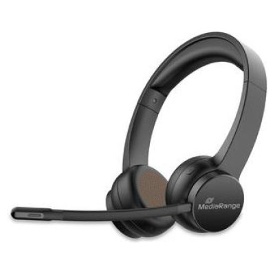 Mediarange HEADSET WIRELESS ENC STEREO/MROS307 MEDIARANGE