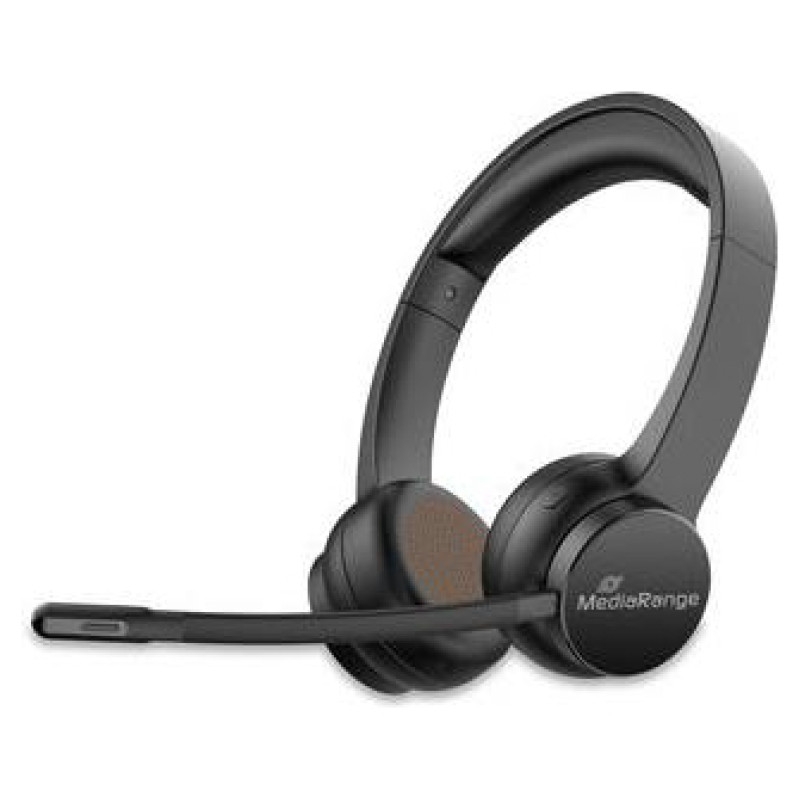 Mediarange HEADSET WIRELESS ENC STEREO/MROS307 MEDIARANGE