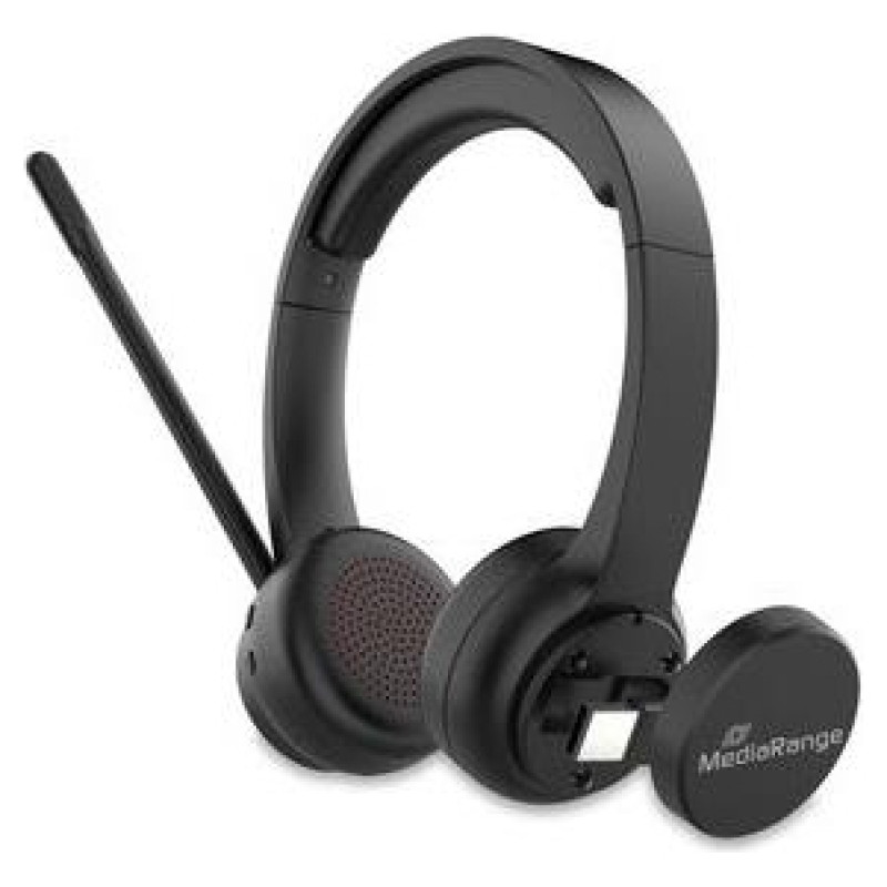 Mediarange HEADSET WIRELESS ENC STEREO/MROS307 MEDIARANGE