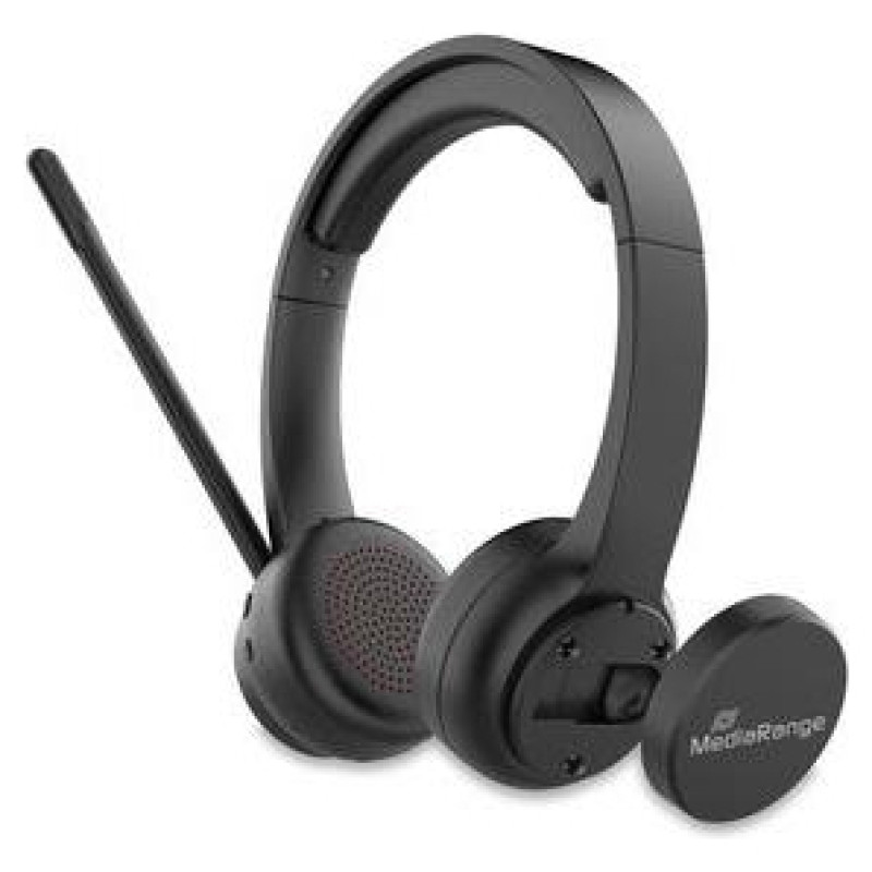 Mediarange HEADSET WIRELESS ENC STEREO/MROS307 MEDIARANGE