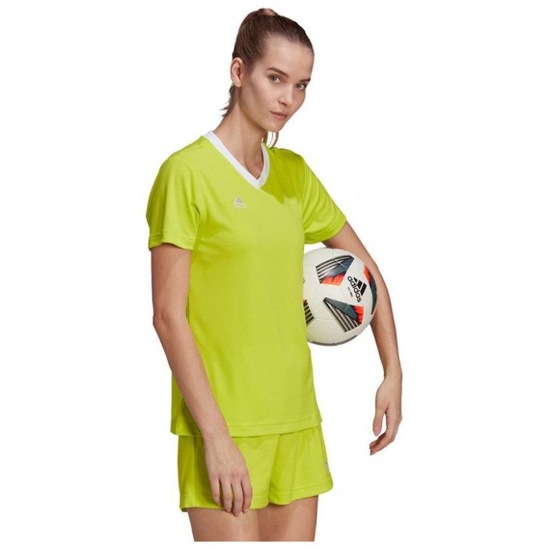 Adidas T-shirt adidas Entrada 22 Jsy W HC5080 (XS)