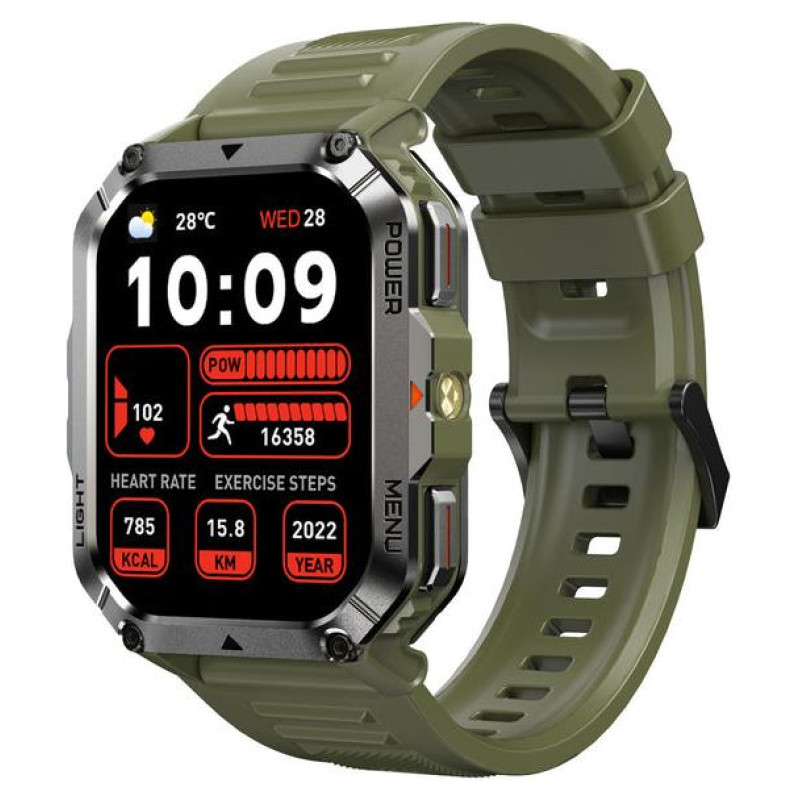 Blackview SMARTWATCH W70 PRO/GREEN W70PROGREEN BLACKVIEW