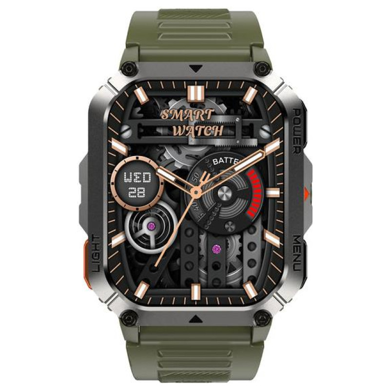 Blackview SMARTWATCH W70 PRO/GREEN W70PROGREEN BLACKVIEW