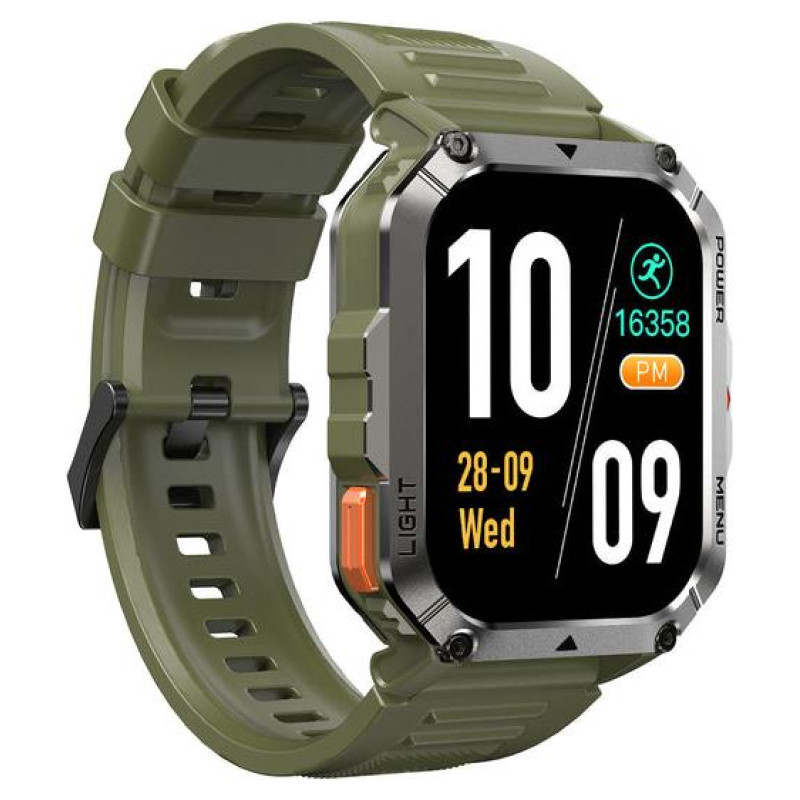 Blackview SMARTWATCH W70 PRO/GREEN W70PROGREEN BLACKVIEW