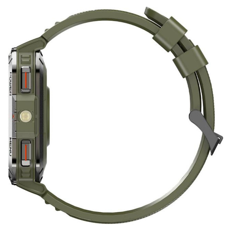 Blackview SMARTWATCH W70 PRO/GREEN W70PROGREEN BLACKVIEW