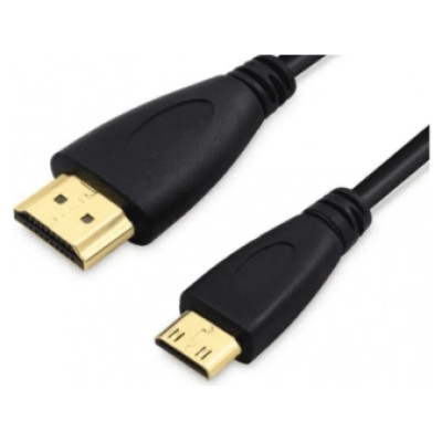 Brackton Kabelis Brackton HDMI - mini HDMI 4K 30Hz 1m