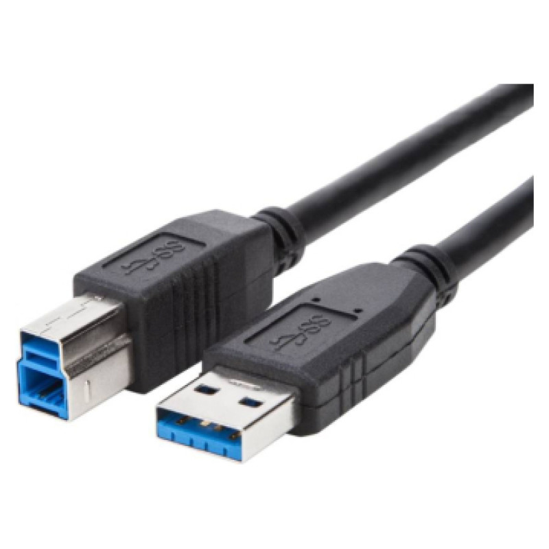 Brackton Kabelis Brackton USB Type-A - Type-B 5GB/s 2m