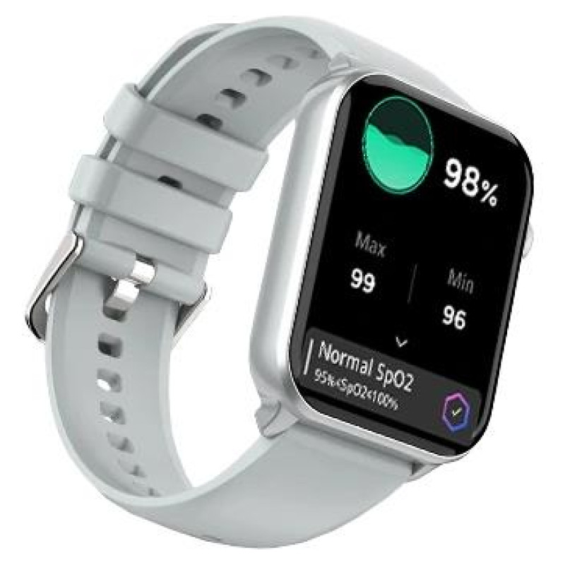 Blackview SMARTWATCH R30 MAX/SILVER R30MAXSILVER BLACKVIEW