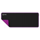 Lorgar Main 319, Gaming mouse pad, High-speed surface, Purple anti-slip rubber base, size: 900mm x 360mm x 3mm, weight 0.6kg