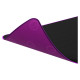 Lorgar Main 319, Gaming mouse pad, High-speed surface, Purple anti-slip rubber base, size: 900mm x 360mm x 3mm, weight 0.6kg