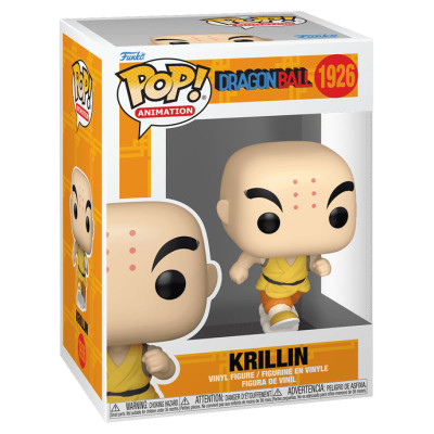 Funko POP! Vinila Figūra: Dragon Ball - Krillin
