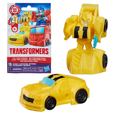 Transformers Rotaļlieta slēgtā iepakojumā Core Tiny Turbos