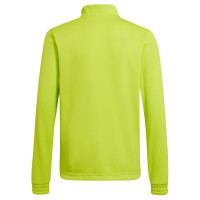 Adidas Sweatshirt adidas Entrada 22 Training Top Jr HC5060 (128 cm)