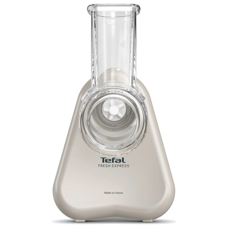 Tefal Fresh Express elektriskā dārzeņu rīve, gai&scaron;i pelēka - DN853BE0