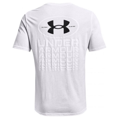 Under Armour Under Armor Repeat Ss graphics T-shirt M 1371264 100 (2 XL)