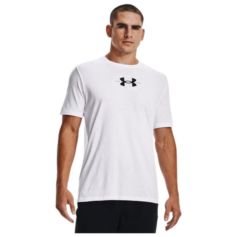 Under Armour Under Armor Repeat Ss graphics T-shirt M 1371264 100 (2 XL)
