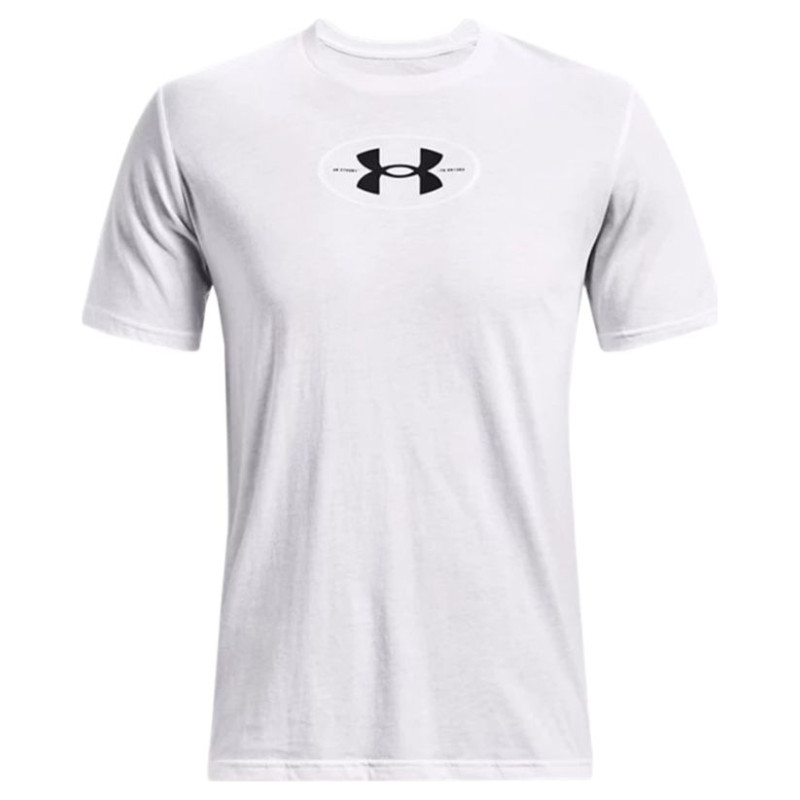 Under Armour Under Armor Repeat Ss graphics T-shirt M 1371264 100 (2 XL)