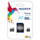 Adata MEMORY SECURE DIGITAL HC 32GB/CLASS10 ASDH32GUICL10-R A-DATA