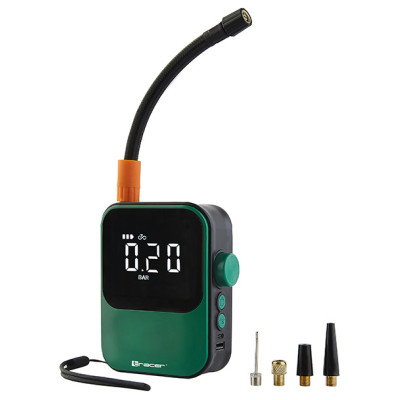 Tracer 47496 RES-07BEL Car Compressor With Built-In-Battery