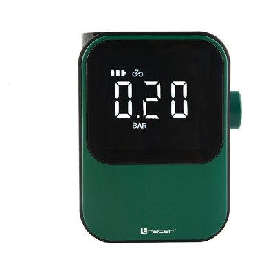 Tracer 47496 RES-07BEL Car Compressor With Built-In-Battery