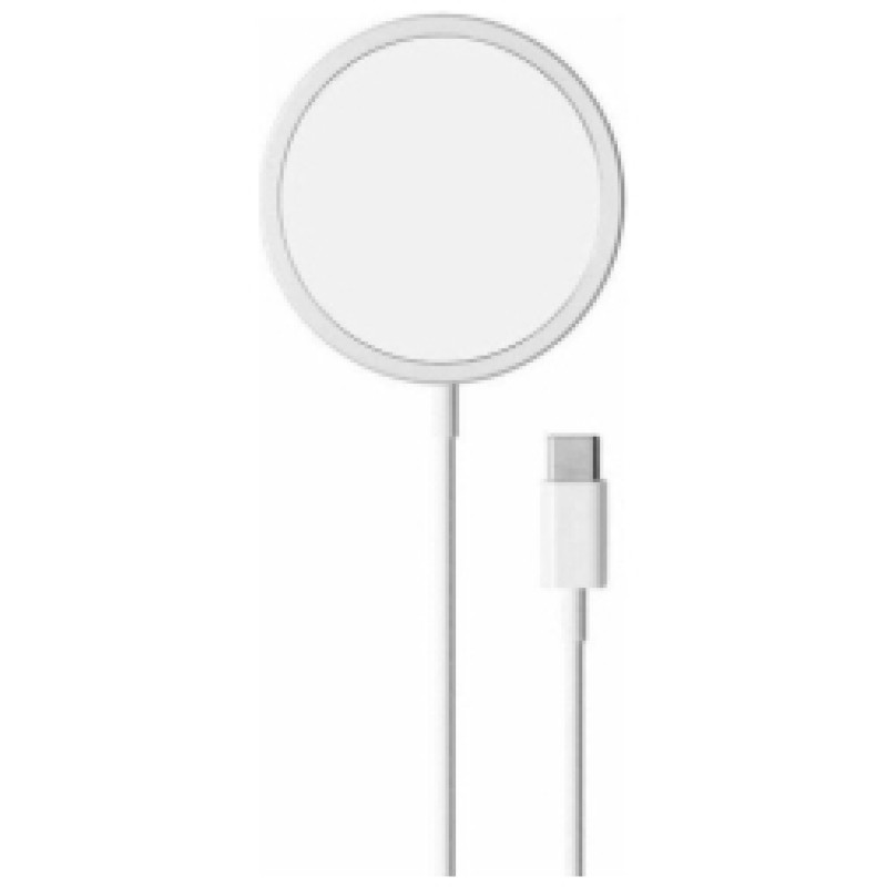 Puro Lādētājs Puro USB-C - Magsafe 1m White