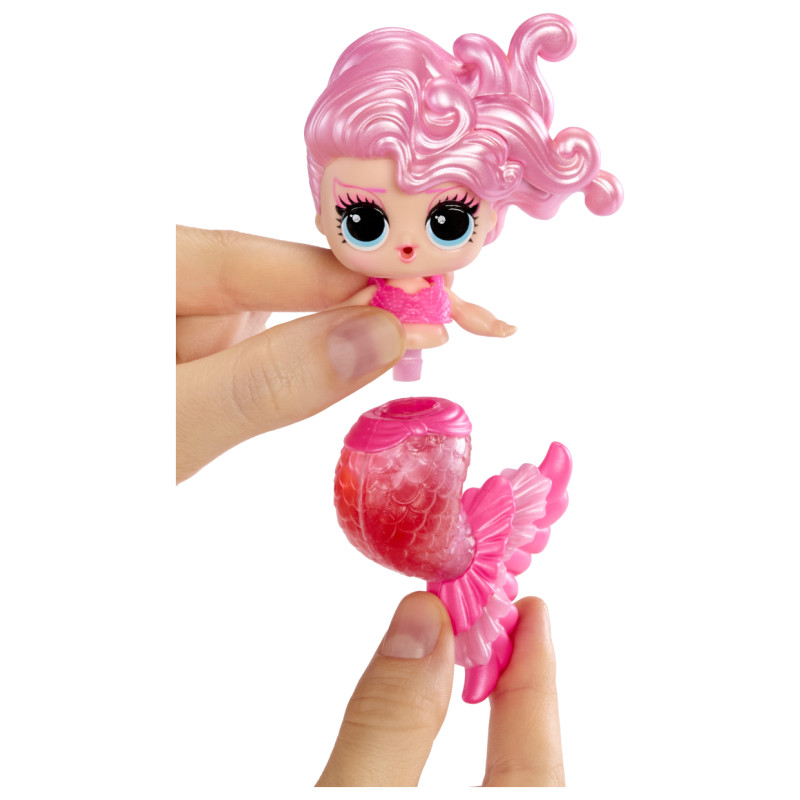 L.o.l. Surprise lelle Mermaids! Makeover Magic