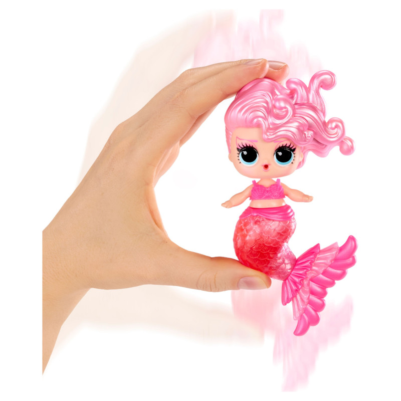L.o.l. Surprise lelle Mermaids! Makeover Magic
