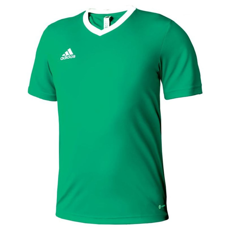 Adidas T-shirt adidas Entrada 22 Jersey Jr HI2126 (164 cm)